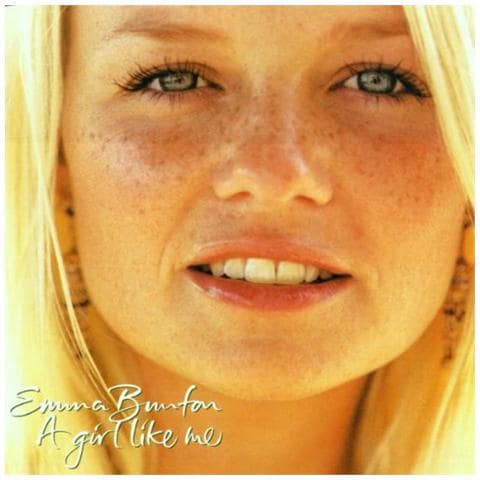 Emma Bunton - A Girl Like Me - Foto 1