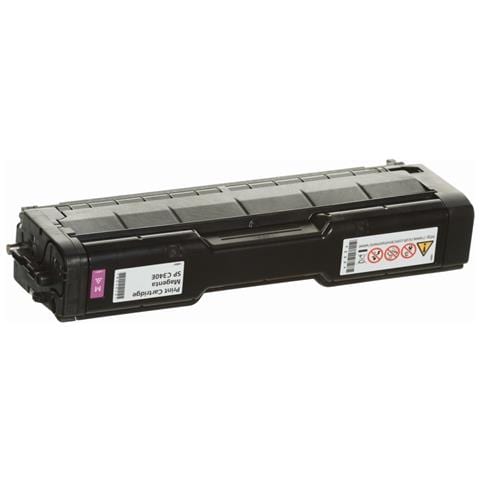 407901 Spc340e Toner Magenta 5k - Foto 1