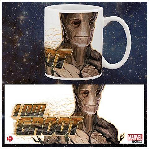 Tazza Guardians Of The Galaxy Mug Groot - Foto 1