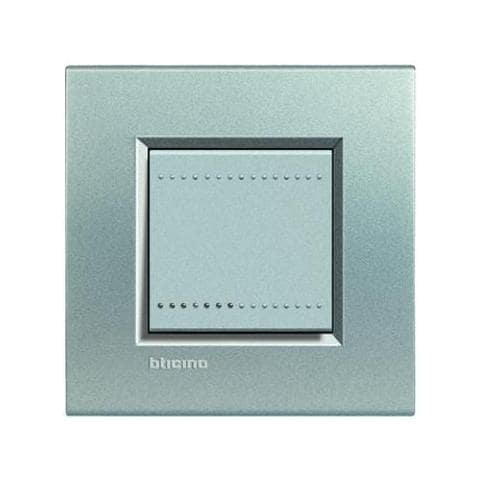 Lna4802te - Ll - Placca 2p Tech - Foto 1