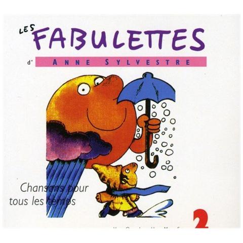 CD Anne Sylvestre - Fabulettes 2  - Foto 1