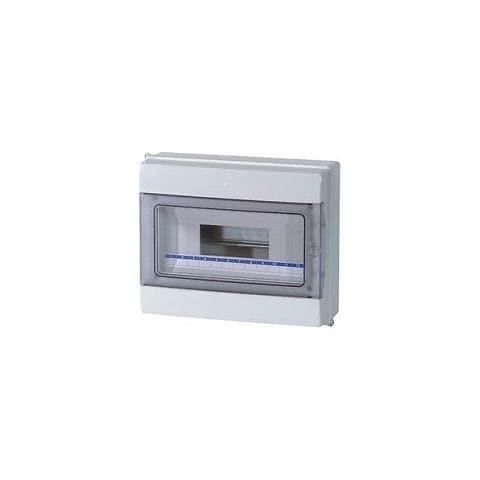14512 Centralino Da Parete Stagno 6/12mod. 290x240x105 Ip65 - Foto 1