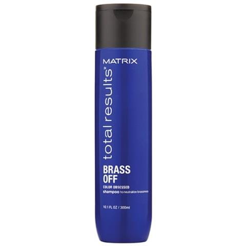 Total Results Brass Off Shampoo 300 Ml - Foto 1