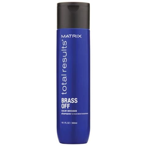 Total Results Brass Off Shampoo 300 Ml - Foto 2