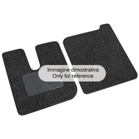 Cp. tappeti In Moquette / misura Man Tga, tgx, tgm / l / xl - Foto 1