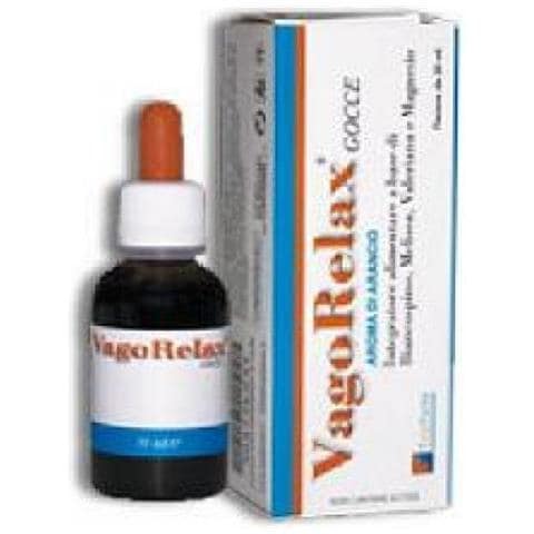 Vagorelax Integrat 30ml Gtt - Foto 1