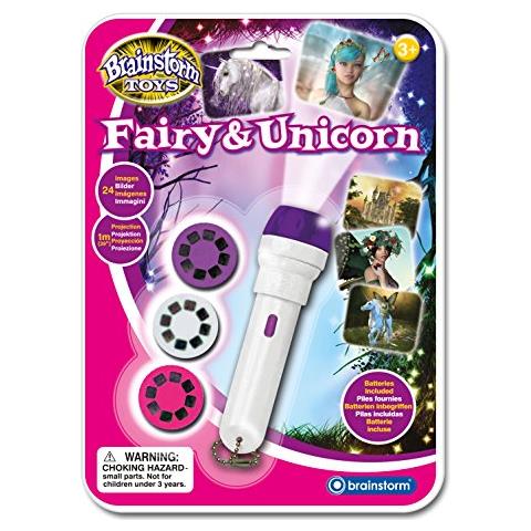 Toys My Very Own Fairy And Unicorn Torch And Projector - Foto 1