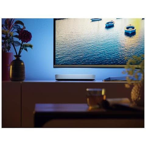 Hue Play Unitã  Base Con Alimentatore 2 Pezzi Bianco - Foto 16