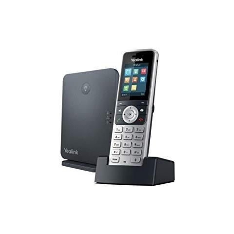 vers W53p Stazione Base Dect Nero, Argento - Foto 4