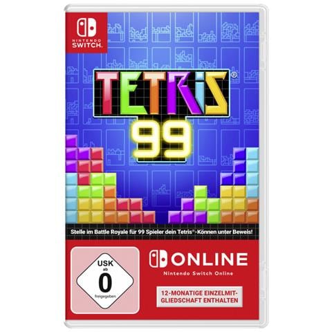 Switch Tetris 99 - Foto 9