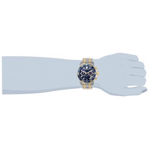 Pro Diver - Scuba 0077 Blu Orologio Uomo - 48mm - Foto 2