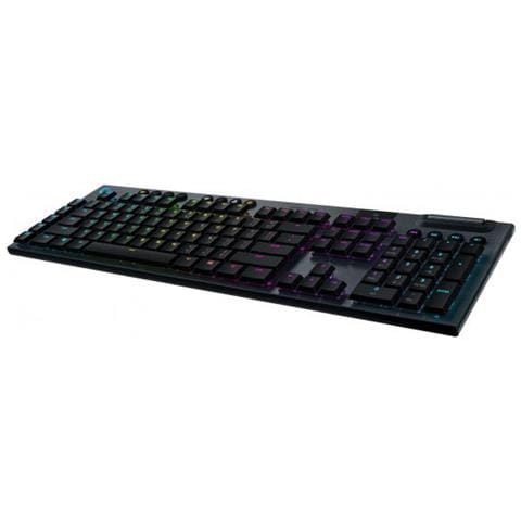 Tastiera Gaming Rf Wireless + Bluetooth G G915 Colore Nero (Layout Inglese US) - Foto 1