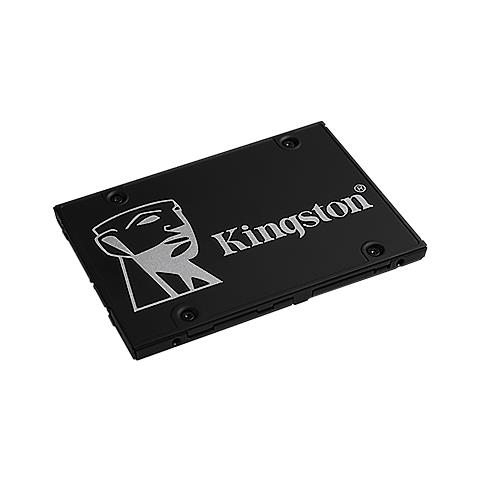 SSD 512GB Serie KC600 Interfaccia Sata III 6 GB / s 2,5" - Foto 1