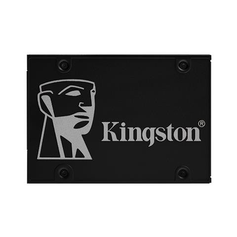 SSD 512GB Serie KC600 Interfaccia Sata III 6 GB / s 2,5" - Foto 2