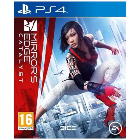 Gioco Ps4 Mirrors Edge Catalizzatore - Foto 1