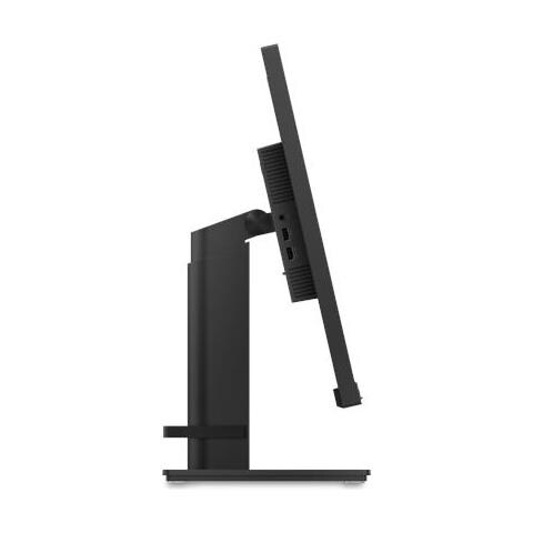 Monitor 27" LED IPS ThinkVision T27q-20 QHD 2560 x 1440 Tempo di Risposta 6 ms - Foto 8