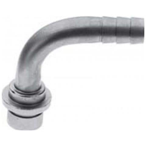 Ugello Tubo Birra Curvo Cns, Nw 4mm - Foto 1