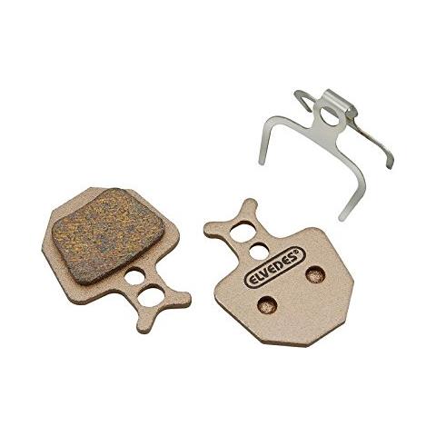 Set Di Pastiglie Per Freni Metallizzati, Per Bicicletta, Mtb, E-bike / strada, Per Formula Oro (k18), Unisex, Da Adulto, Colore: Oro - Foto 1