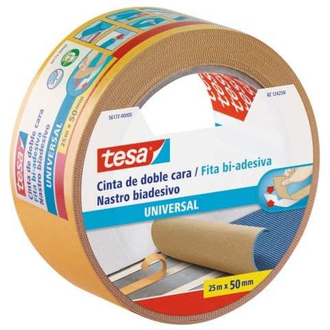 Nastro Biadesivo 25mtx50mm Taglio Facilitato - Foto 2