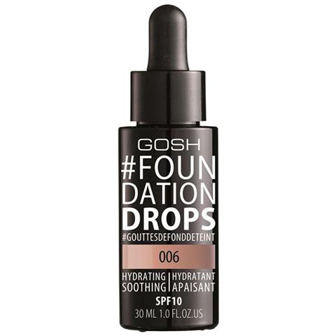 Base Gocce Idratante Spf10 006-tawney 30ml - Foto 1