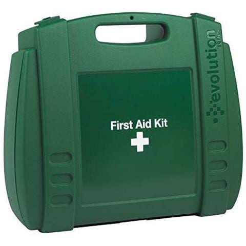 Sicurezza Sul Posto Di Lavoro Di Primo Soccorso Evolution Kit Di Primo Soccorso Bs 8599 Compliant Grande - Foto 2