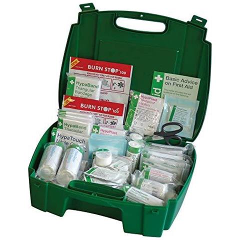 Sicurezza Sul Posto Di Lavoro Di Primo Soccorso Evolution Kit Di Primo Soccorso Bs 8599 Compliant Grande - Foto 1