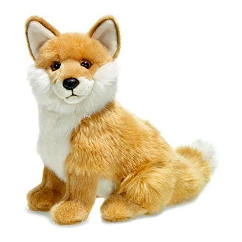 Wwf Peluche Statuetta Di Volpe Collezione Wwf16982 - peluche 23 cm, Peluche - Foto 1