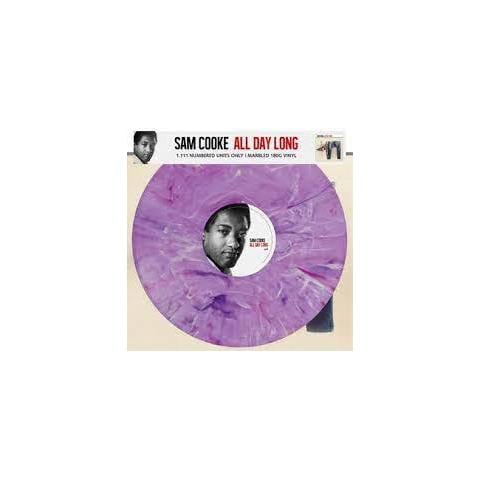 , All Night Long, 4260494436211, Numerato 558/1111 Vinile Colorato, Lp12 180gr - Foto 1