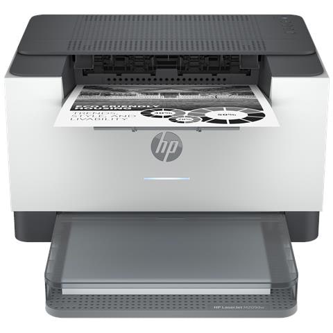 Stampante LaserJet M209dw Laser B/N 30 ppm Wi-Fi / Ethernet / USB - Foto 1
