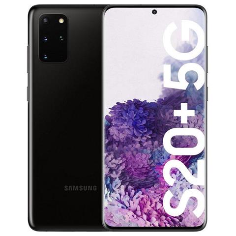 [Ricondizionato GOLD] Galaxy S20+ 128 GB 5G Dual Sim Display 6.7" QHD+ Slot Micro SD Fotocamera 12 Mpx Android Europa Nero - Foto 1