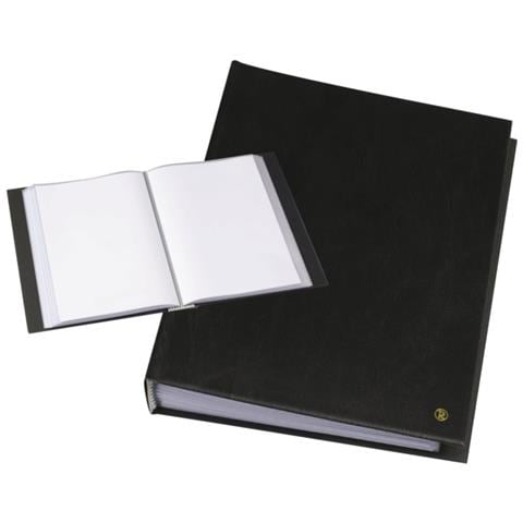 display book A4, Nero - Foto 1