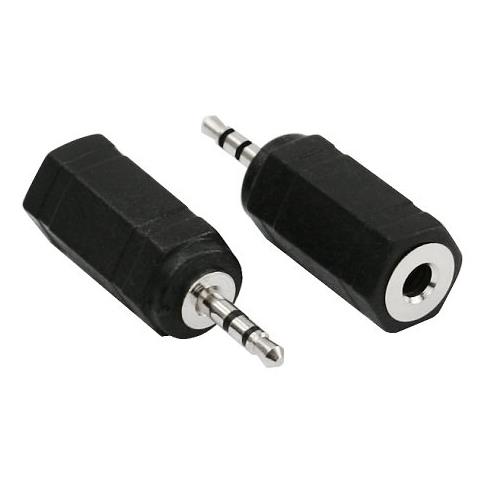 99308 2.5mm 3.5mm Nero cavo di interfaccia e adattatore - Foto 1