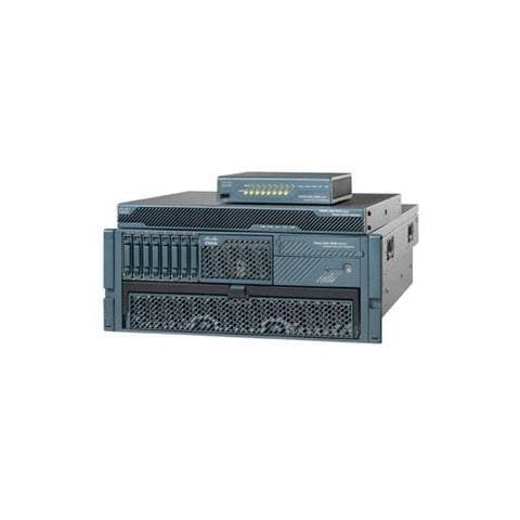 Sicurezza della rete / Dispositivo Firewall Cisco ASA 5510 - 5 Porta - Fast ethernet - 2 - Gestibile - Foto 1