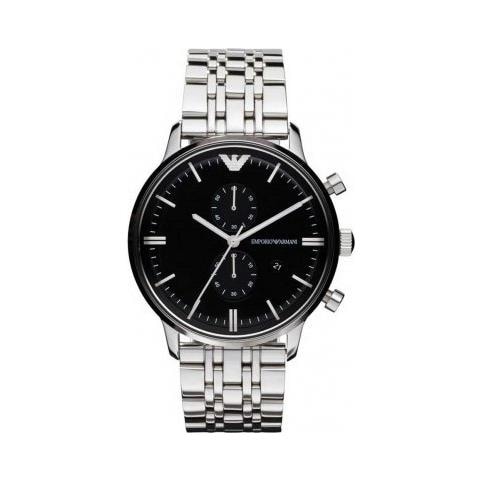 AR0389 Orologio da polso Maschio Quarzo Acciaio inossidabile orologio - Foto 7