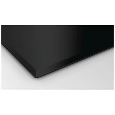BOSCH Piano Cottura PXJ651FC1E a Induzione 3 Zone Cottura da 59.2 cm Colore Nero RK10993