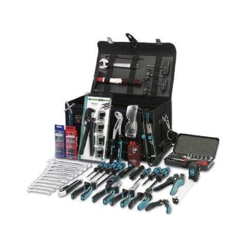 Pinza Crimpatrice Set di Utensili Blu - Foto 1