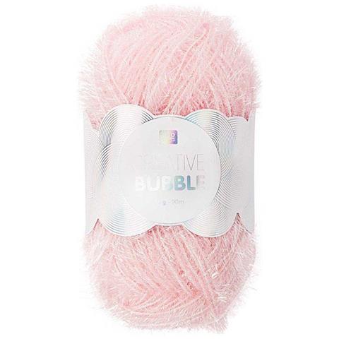 Sfera Di Filo Per Spugna Creativa - Bolla Creativa - Rosa - Foto 1
