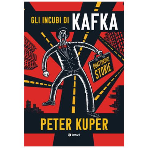 Peter Kuper - Gli Incubi Di Kafka - Foto 1