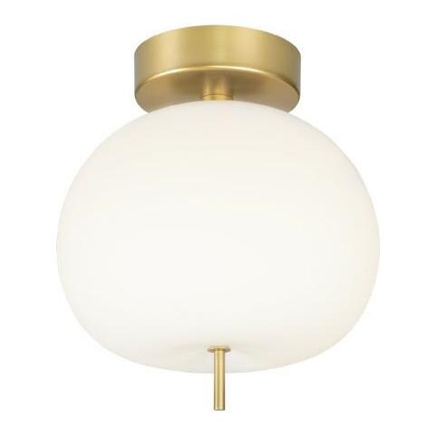 Esclusiva Plafoniera Led Oro Bianco - Apple Ce - Foto 2