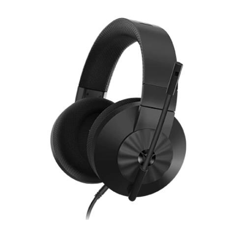 Legion H200 Cuffia Gaming Stereo Padiglione Auricolare Cablato con Microfono Integrato Colore Nero - Foto 1