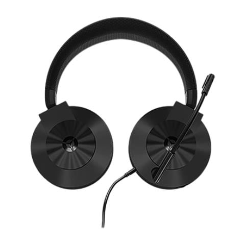 Legion H200 Cuffia Gaming Stereo Padiglione Auricolare Cablato con Microfono Integrato Colore Nero - Foto 2