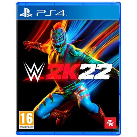 PS4 - WWE 2K22 - Foto 1