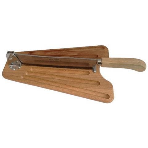 Affettatrice Pane 25cm Con Base - 180939 - Foto 1