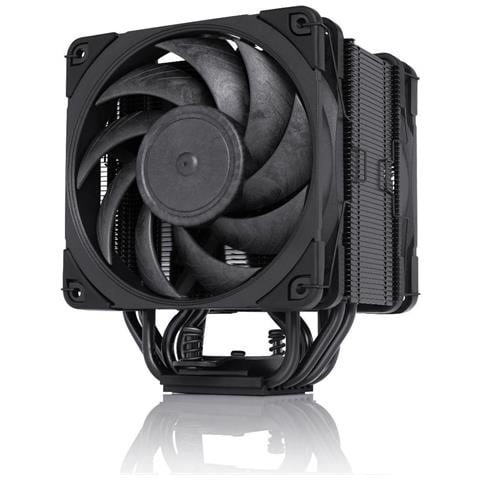 Nh-u12a Chromax Black Dissipatore Per Cpu 120mm Black - Foto 2