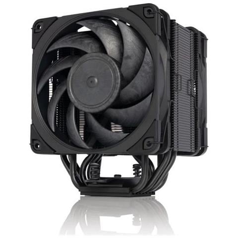 Nh-u12a Chromax Black Dissipatore Per Cpu 120mm Black - Foto 1