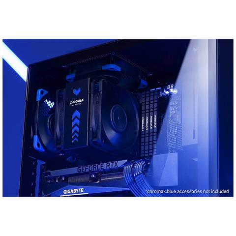 Nh-u12a Chromax Black Dissipatore Per Cpu 120mm Black - Foto 8