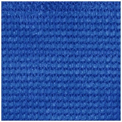 Tenda A Rullo Per Esterni 160x230 Cm Blu Hdpe - Foto 2