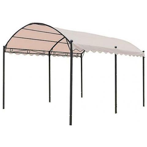Gazebo Carport Mt 3 X 4 Lifeingarden - Foto 1