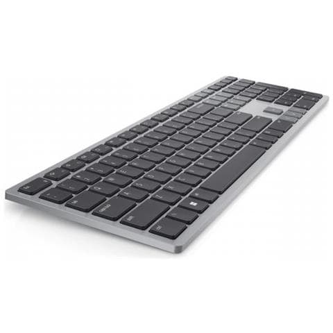 Tastiera Bluetooth KB700-GY-R-ITL  per Ufficio (Layout Italiano) Colore Grigio - Foto 2