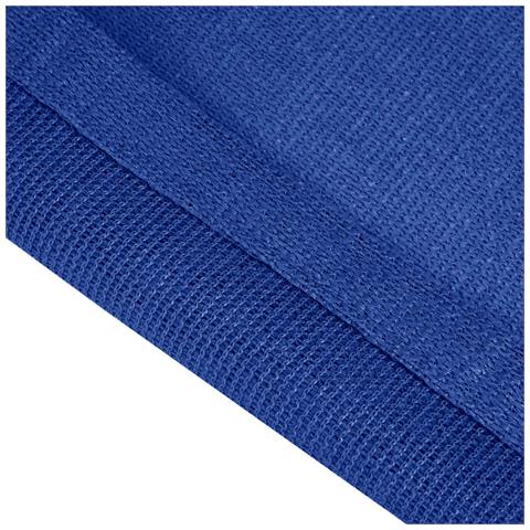 Tappeto Da Tenda 250x200 Cm Blu In Hdpe - Foto 7